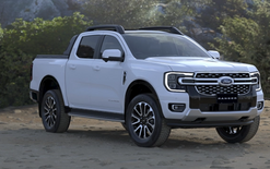 Ford clinches sector double