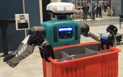 Meet Digit the robot