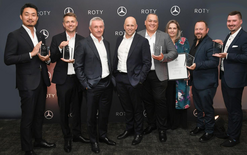 Mercedes-Benz celebrates network