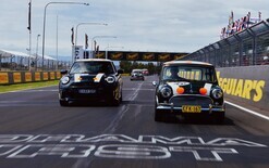 Mini party at Bathurst