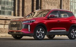 Petrol car sales drop