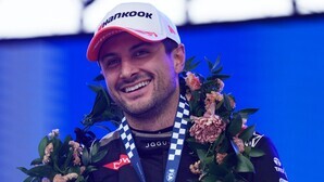 Kiwi makes E-Prix history