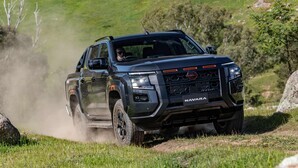 Marque refines Navara line-up