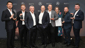 Mercedes-Benz celebrates network