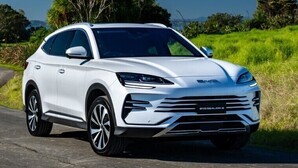 New cars lead demand