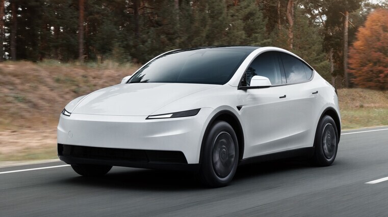 Ban for hidden EV door handles