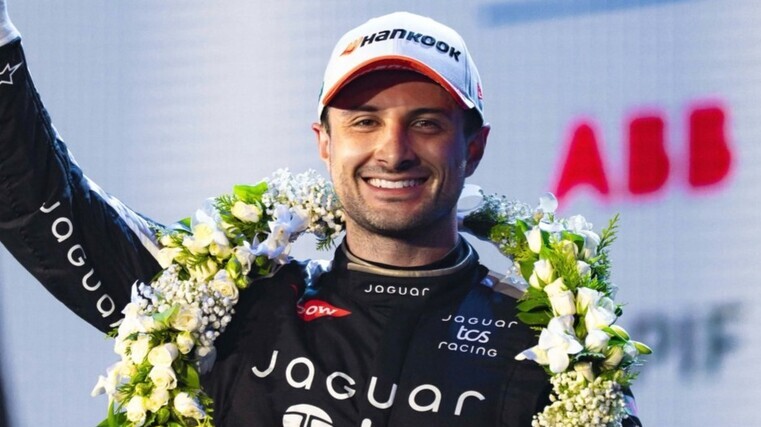 Evans closes gap on Kiwi rival