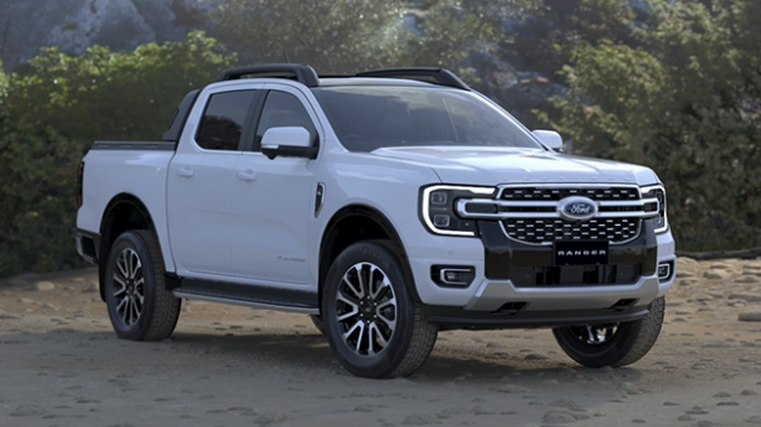 Ford clinches sector double