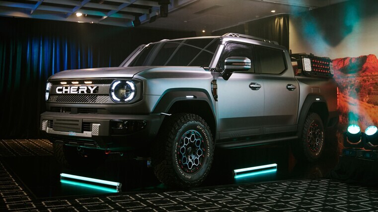 KP31 delivers global first