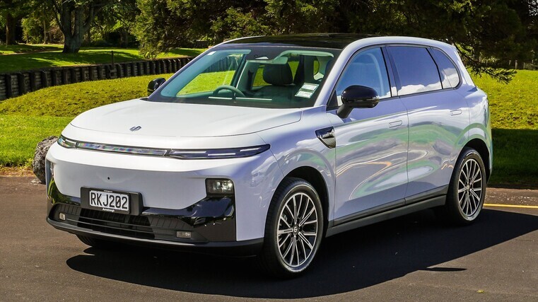 Leapmotor’s growing presence