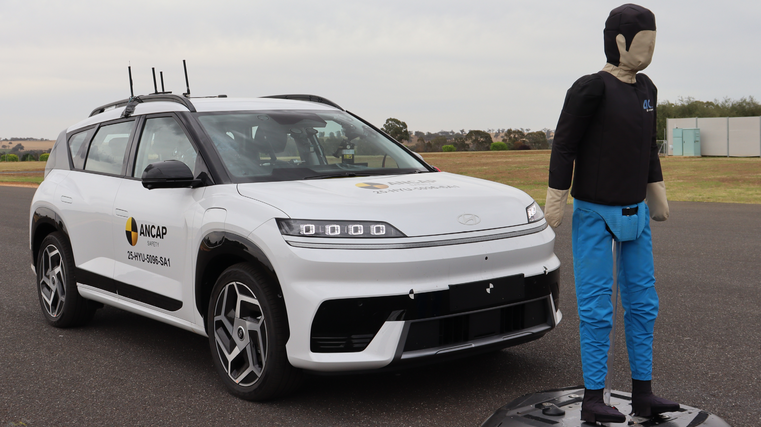 ‘Solid’ safety performances