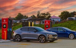 $112m boost for charging network