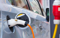 EVs double share of market