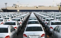 Iran war hits car industry