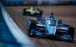 Kiwi pair in IndyCar top 10