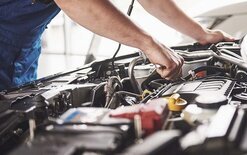 Mechanics put on migrant pathway