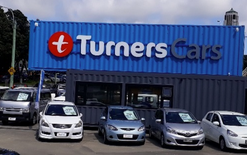 Summer trade boosts Turners