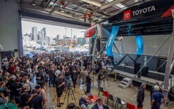 Support for Auld Mug