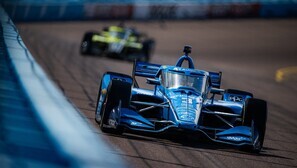 Kiwi pair in IndyCar top 10