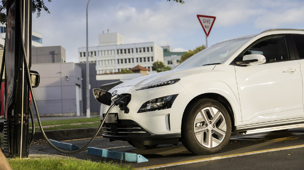 EV sales continue surge