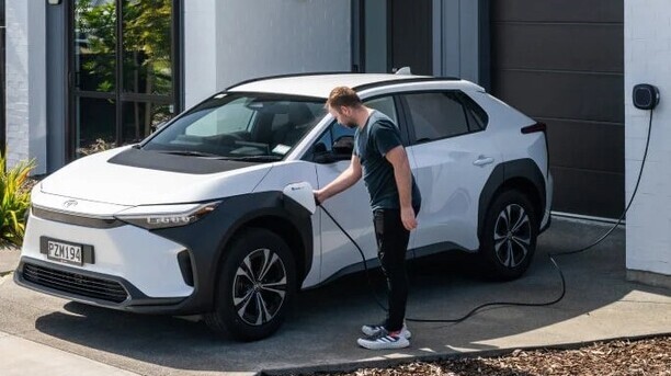 ‘Strong interest’ for EVs