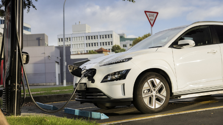 EV sales continue surge