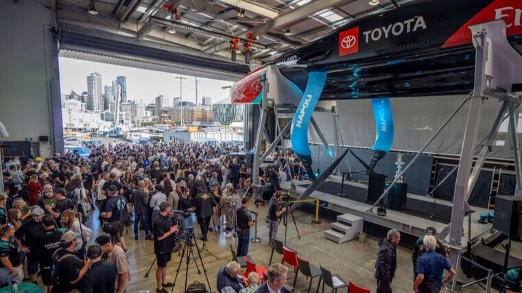 Support for Auld Mug