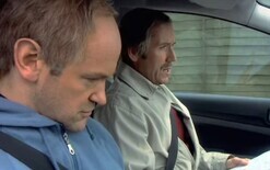 Emergency stop antics