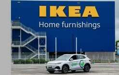 IKEA gets charged up