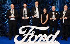 Meet president’s award winners