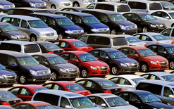 Value of vehicle imports up 28%