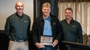 Celebrating dealer commitment