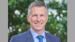 Chief picked for mega-ministry