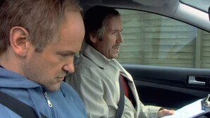 Emergency stop antics