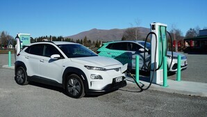 Meridian flags up EV boost