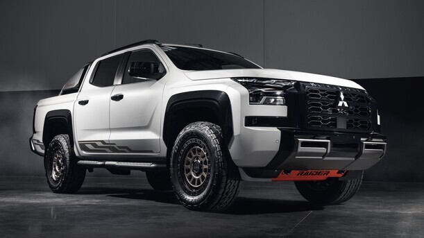 Enhancing Mitsubishi models