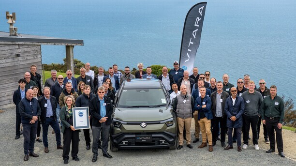 Hat-trick of honours