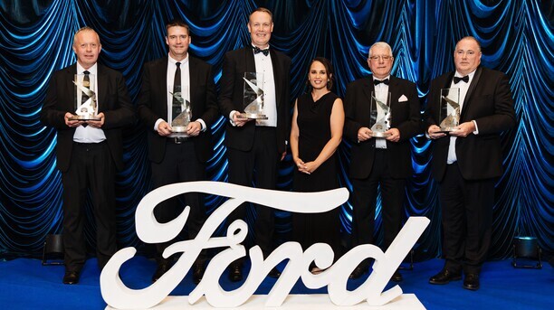 Meet president’s award winners