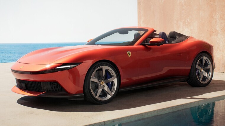 Ferrari takes soft approach