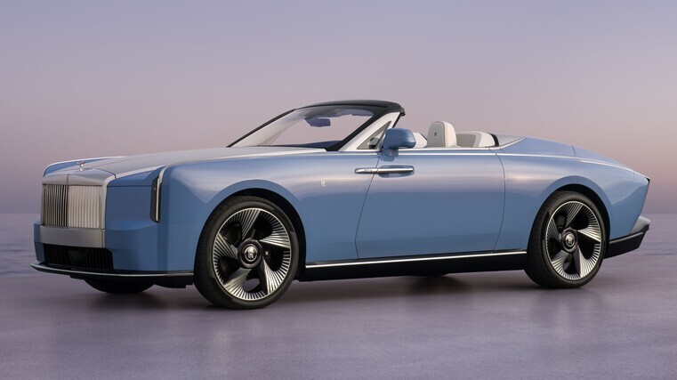Past inspires modern EV luxury