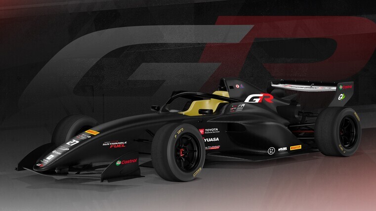 Series stepping up to new car