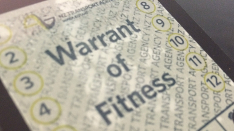 Shake-up for inspection regime