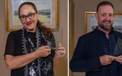 Awards for MITO leaders