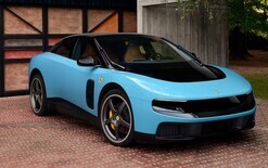 Ferrari unleashes first BEV
