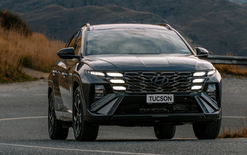 SUV recalled over crash risk