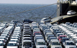 Value of imported vehicles grows