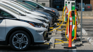 EV sales surge in Europe