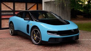 Ferrari unleashes first BEV
