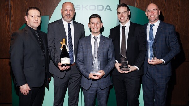 Three wins in a row for dealer
