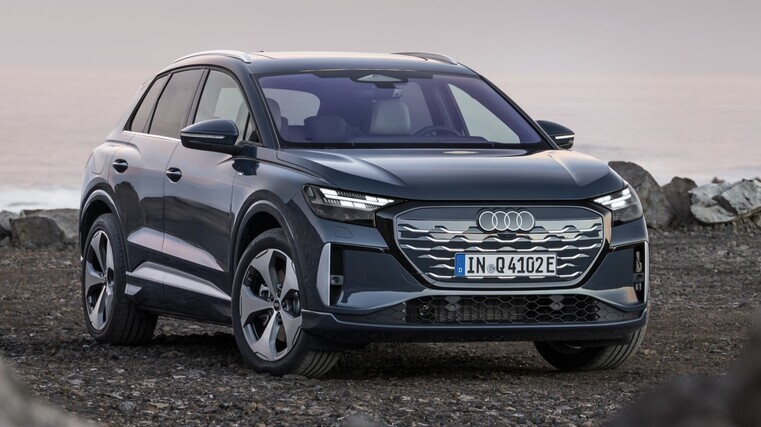 Electric SUV given upgrade